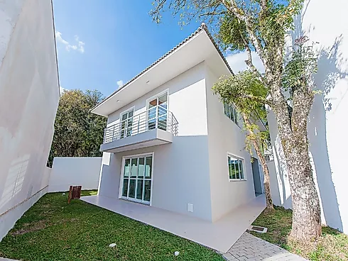 Residencial Paradise - Apartamento em Abranches, Curitiba - Foto 4