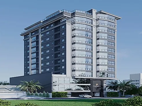 Premier Tower - Apartamento em Praia Da Armação, Penha - Foto 1