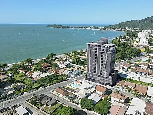 Premier Tower - Apartamento em Praia Da Armação, Penha - Foto 2