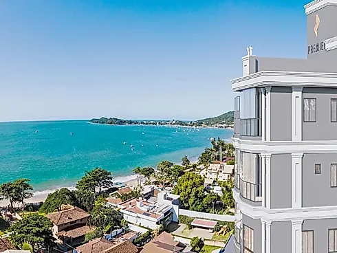 Premier Tower - Apartamento em Praia Da Armação, Penha - Foto 3
