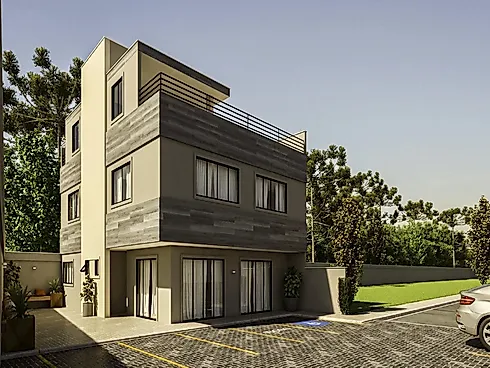 Residencial Vivace - Terreno em Santa Cândida, Curitiba - Foto 2