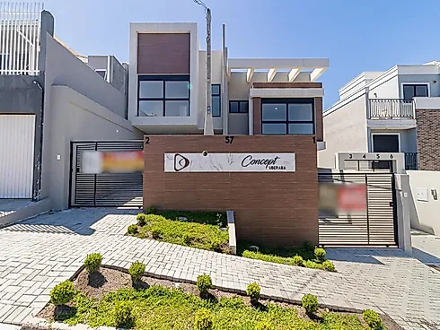 Concept - Apartamento em Uberaba, Curitiba - Foto 3