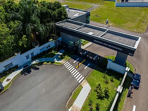 Residencial Boulevard Club Condominium - Terreno em Xaxim, Curitiba - Foto 5