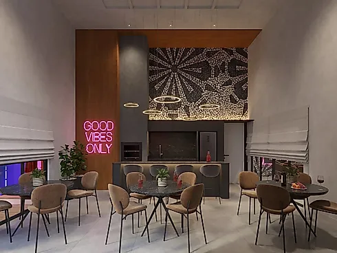 Apartamento com 29m² - Centro - Foto 19