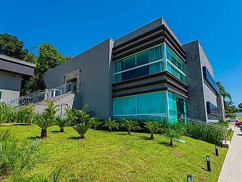 Residencial Boulevard Club Condominium - Terreno em Xaxim, Curitiba - Foto 2