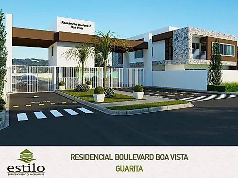 Residencial Boulevard Boa Vista - Terreno em Santa Cândida, Curitiba - Foto 2