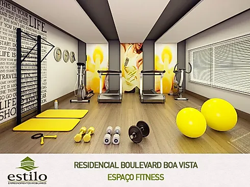 Residencial Boulevard Boa Vista - Terreno em Santa Cândida, Curitiba - Foto 4