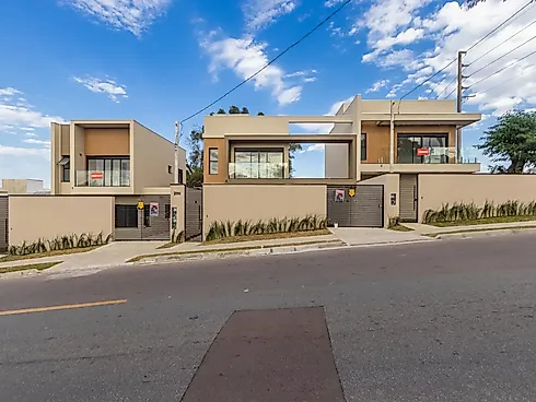 Concept Villa São Paulo - Casa em Uberaba, Curitiba - Foto 1