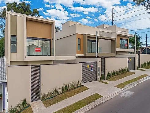 Concept Villa São Paulo - Casa em Uberaba, Curitiba - Foto 3