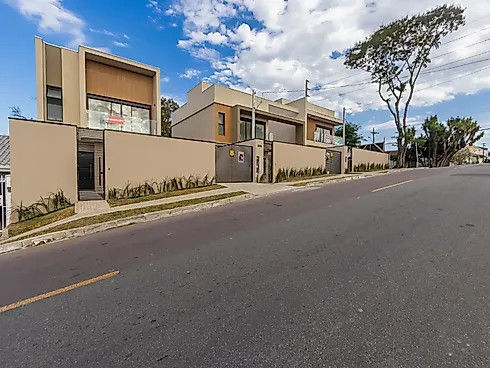 Concept Villa São Paulo - Casa em Uberaba, Curitiba - Foto 4