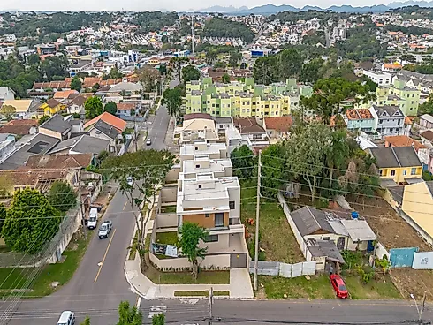 # Concept Villa São Paulo | Exclusividade, Sofisticação e Alto Padrão em Curitiba  Descubra o Privilégio de Morar em um Empreendimento Exclu - Foto 27
