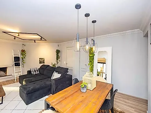 Apartamento Ecoville 3 Quartos | 120m² | Suíte com Hidro | Condomínio Clube | 2 Vagas | Próximo ao Parque Barigui - Apartamento em Mossunguê, Curitiba - Foto 5