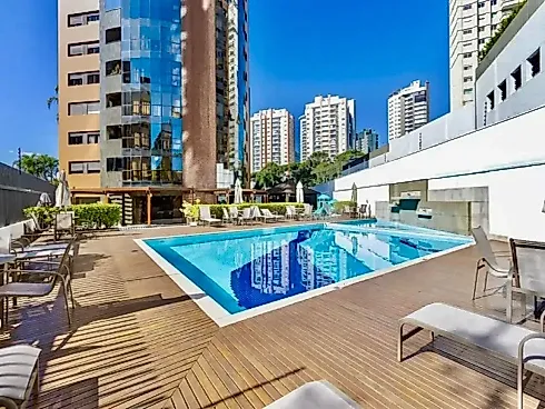 Apartamento em Mossunguê, Curitiba