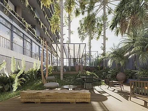 Ara - Apartamento em Água Verde, Curitiba - Foto 4