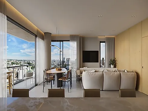 Apartamento 2 Quartos com Suíte à Venda no Portão Curitiba | 81 m² | Kóra - Apartamento em Portão, Curitiba - Foto 2