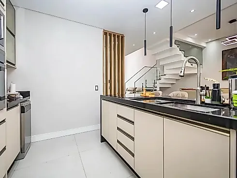 Casa em Capão da Imbuia, Curitiba