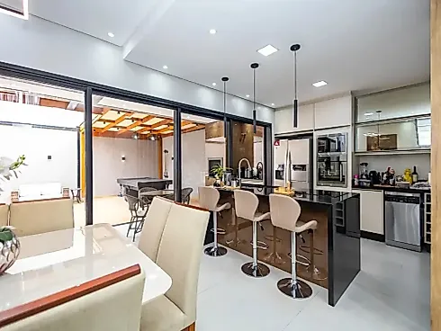 Casa em Capão da Imbuia, Curitiba