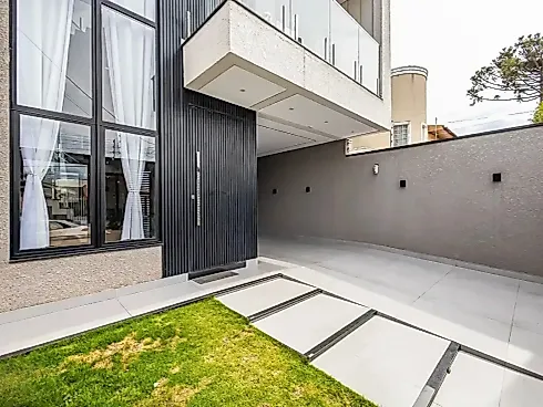 Casa em Capão da Imbuia, Curitiba