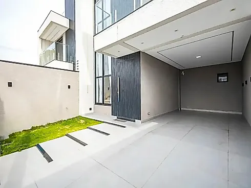 Casa em Capão da Imbuia, Curitiba