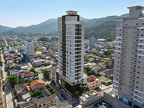 Miracle Garden Residence - Apartamento em Morretes, Itapema - Foto 3