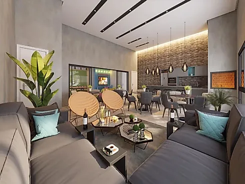 Miracle Garden Residence - Apartamento em Morretes, Itapema - Foto 4