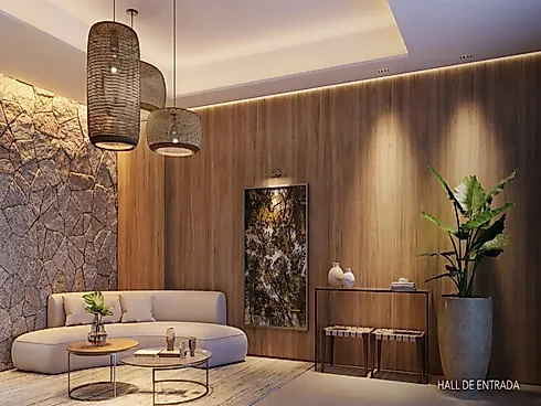 Apartamento 2 Quartos no Residencial Eternity - Agua Verde - Foto 7