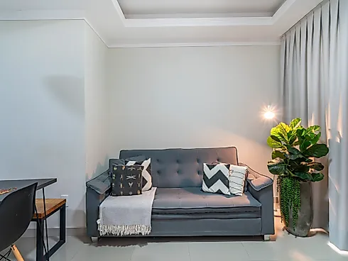 Apartamento 2 Quartos com Suíte e Churrasqueira a 1 Quadra do Mar em Mariscal – Bombinhas/SC - Foto 6