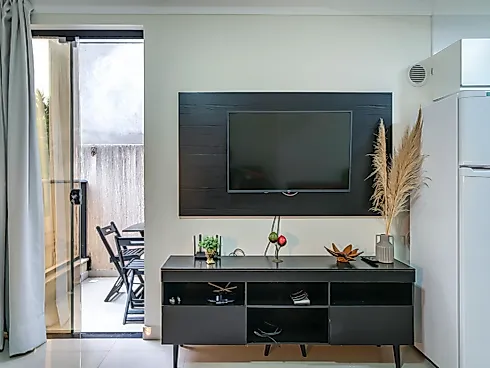 Apartamento 2 Quartos com Suíte e Churrasqueira a 1 Quadra do Mar em Mariscal – Bombinhas/SC - Foto 7