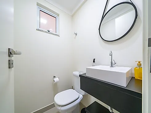Apartamento 2 Quartos com Suíte e Churrasqueira a 1 Quadra do Mar em Mariscal – Bombinhas/SC - Foto 21