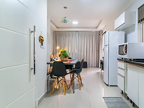 Apartamento em Mariscal, Bombinhas