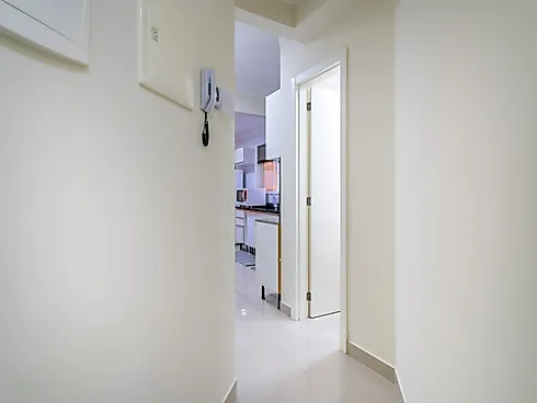 Apartamento 2 Quartos com Suíte e Churrasqueira a 1 Quadra do Mar em Mariscal – Bombinhas/SC - Foto 22