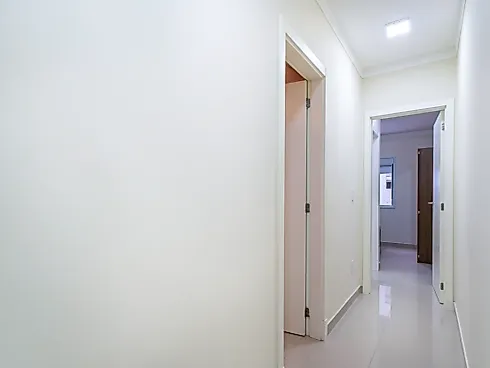 Apartamento 2 Quartos com Suíte e Churrasqueira a 1 Quadra do Mar em Mariscal – Bombinhas/SC - Foto 23