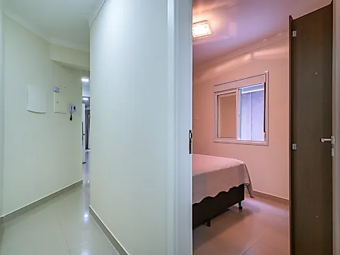 Apartamento 2 Quartos com Suíte e Churrasqueira a 1 Quadra do Mar em Mariscal – Bombinhas/SC - Foto 24