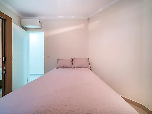 Apartamento 2 Quartos com Suíte e Churrasqueira a 1 Quadra do Mar em Mariscal – Bombinhas/SC - Foto 27
