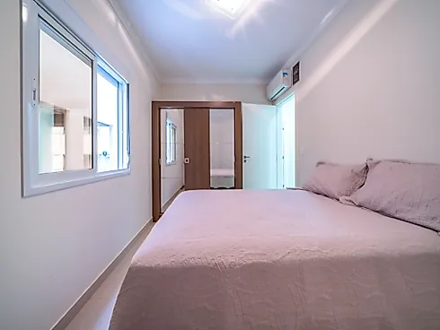 Apartamento 2 Quartos com Suíte e Churrasqueira a 1 Quadra do Mar em Mariscal – Bombinhas/SC - Foto 28
