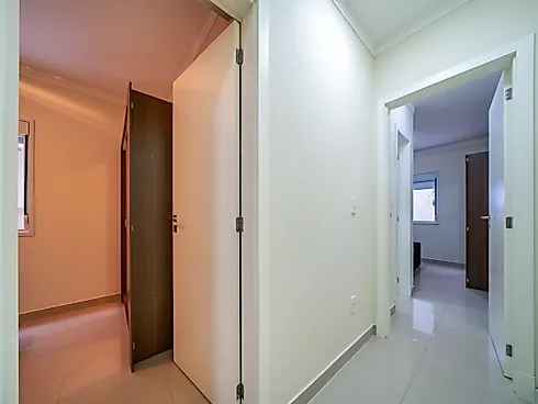 Apartamento 2 Quartos com Suíte e Churrasqueira a 1 Quadra do Mar em Mariscal – Bombinhas/SC - Foto 29