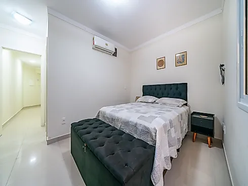 Apartamento 2 Quartos com Suíte e Churrasqueira a 1 Quadra do Mar em Mariscal – Bombinhas/SC - Foto 35