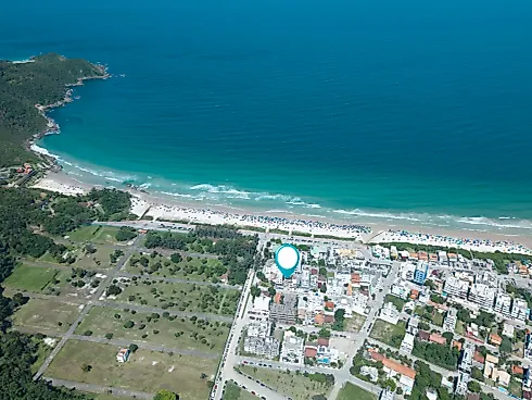 Apartamento em Mariscal, Bombinhas