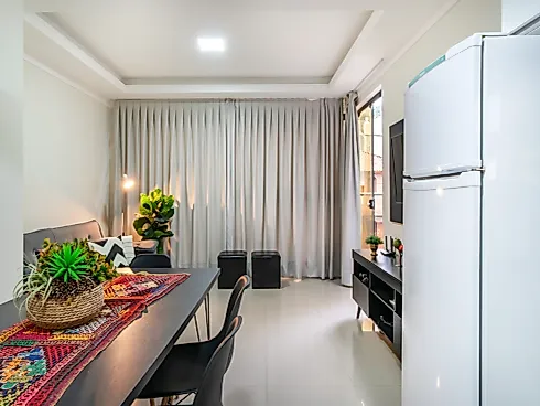 Apartamento em Mariscal, Bombinhas