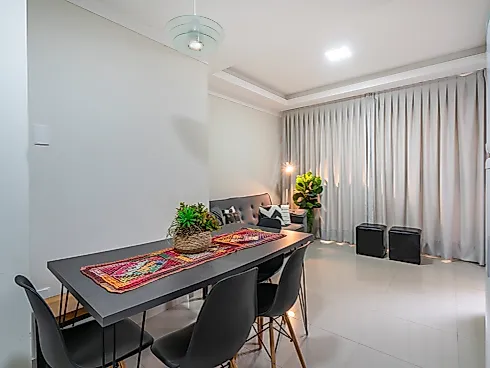 Apartamento em Mariscal, Bombinhas