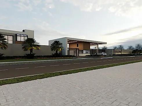 Vivendas das Araucárias - Terreno em Rio Pequeno, São José Dos Pinhais - Foto 4