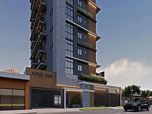 Aris 390 Residence - Apartamento em São Pedro, São José Dos Pinhais - Foto 4