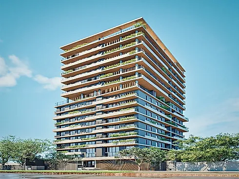 Laguna Sky Garden - Apartamento em São Pedro, São José Dos Pinhais - Foto 5