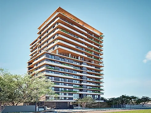 Laguna Sky Garden - Apartamento em São Pedro, São José Dos Pinhais - Foto 3
