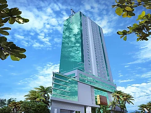 Skyline Tower - Casa em Pioneiros, Balneário Camboriú - Foto 1