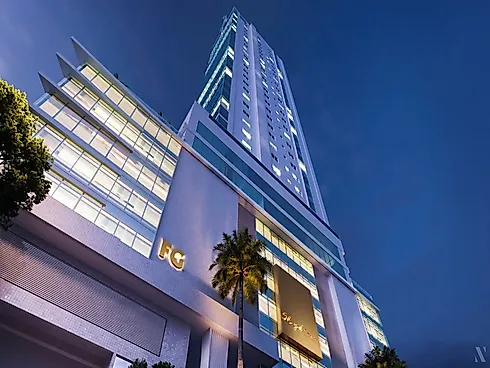 Skyline Tower - Casa em Pioneiros, Balneário Camboriú - Foto 2