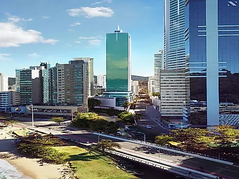Skyline Tower - Casa em Pioneiros, Balneário Camboriú - Foto 3