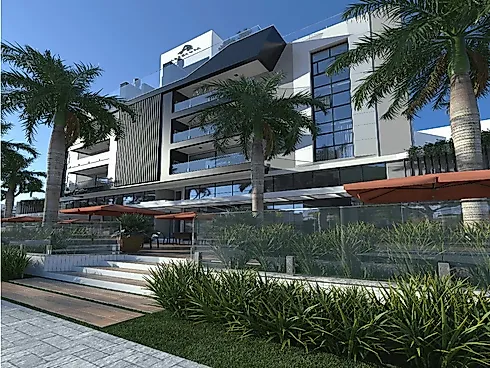 Brava Center - Apartamento em Praia Brava, Itajaí - Foto 1