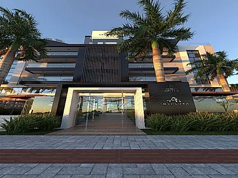 Brava Center - Apartamento em Praia Brava, Itajaí - Foto 2
