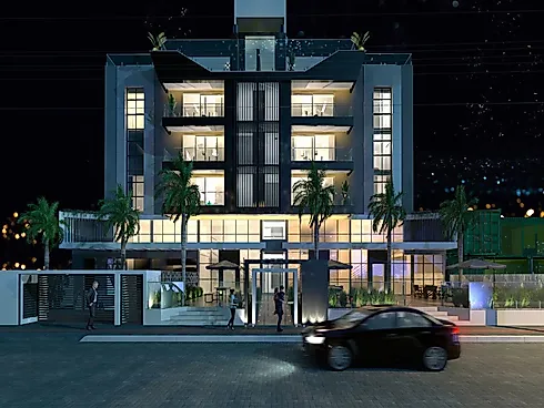 Brava Center - Apartamento em Praia Brava, Itajaí - Foto 3